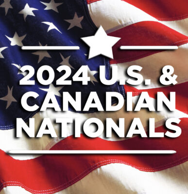 2024 U.S. NATIONAL AND CANADIAN NATIONAL CHAMPIONSHIPS thumbnail picture